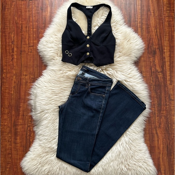 EXPRESS Bootcut Jean - Picture 2 of 3